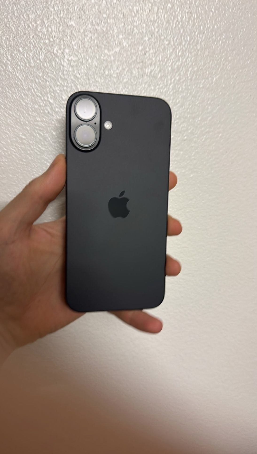 Apple iPhone 16 Plus T-Mobile Metro Pcs Simple Mobile Mint Mobile 128gb Black Color Great Condition