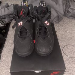 Jordan 8 Retro Playoffs Classics *rare*