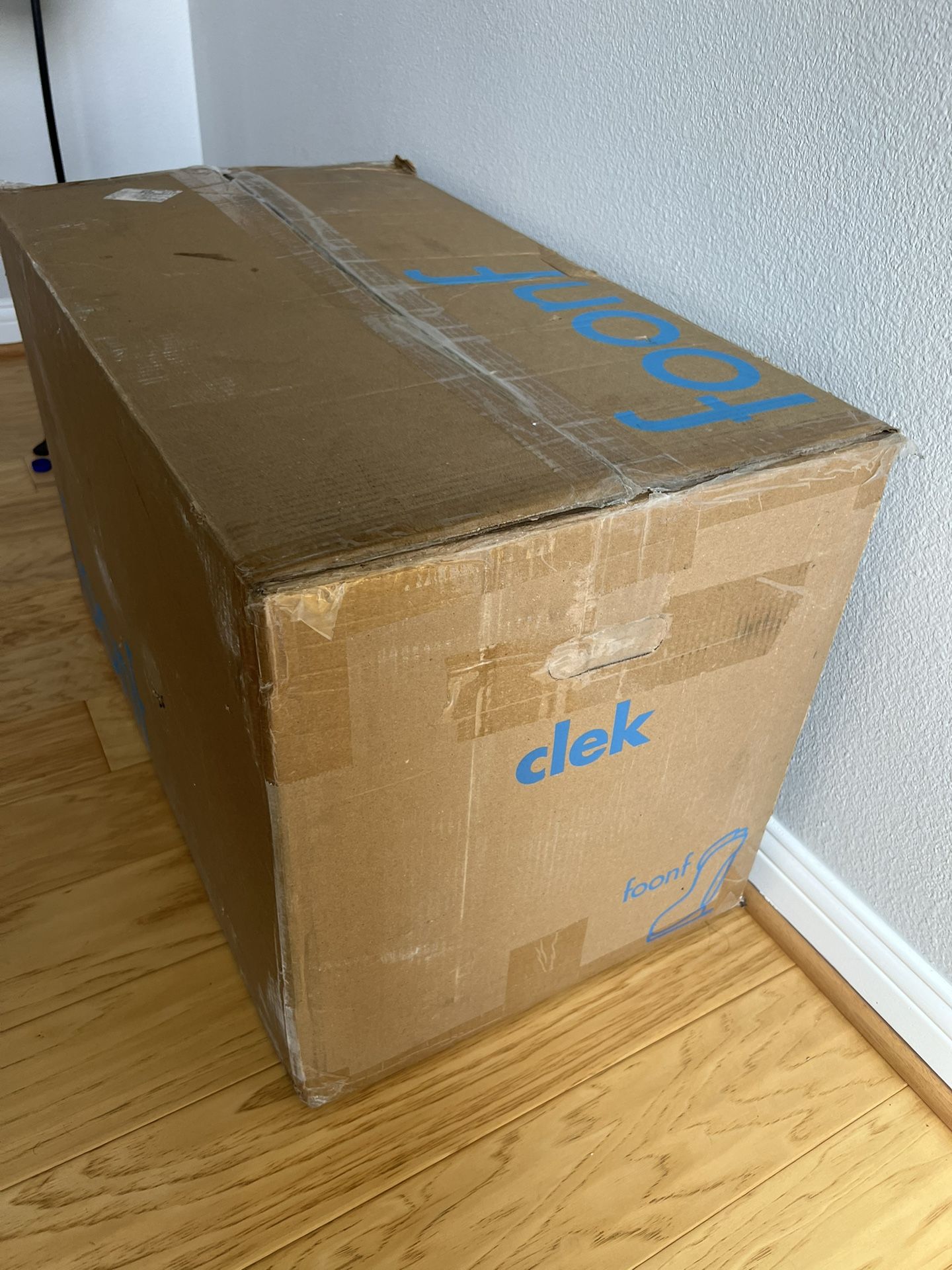 Clek Foonf Car Seat