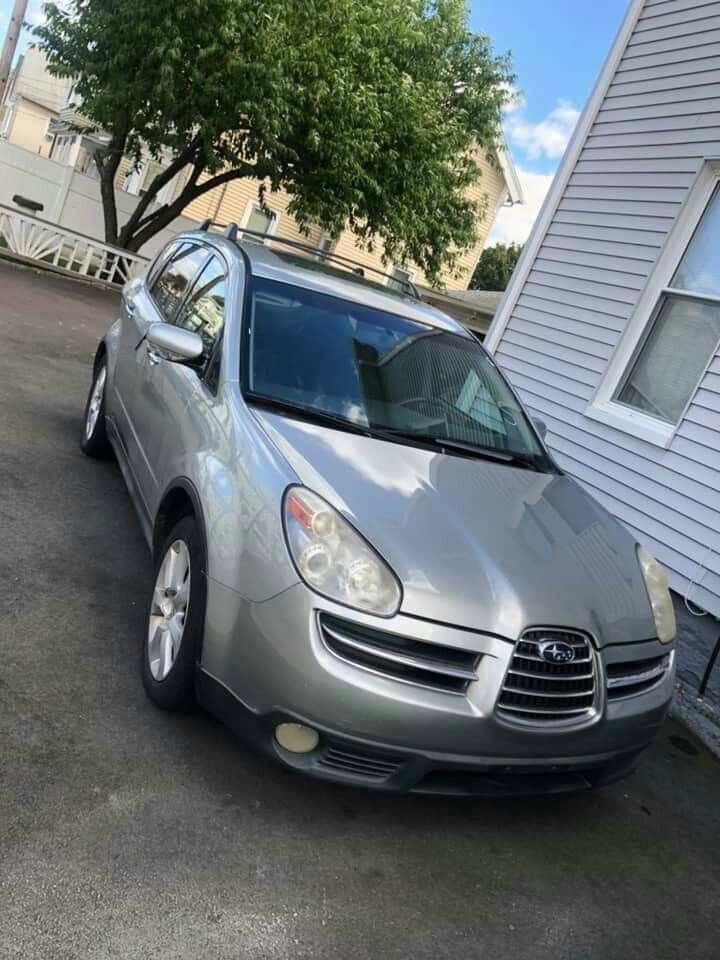 2006 Subaru B9 Tribeca