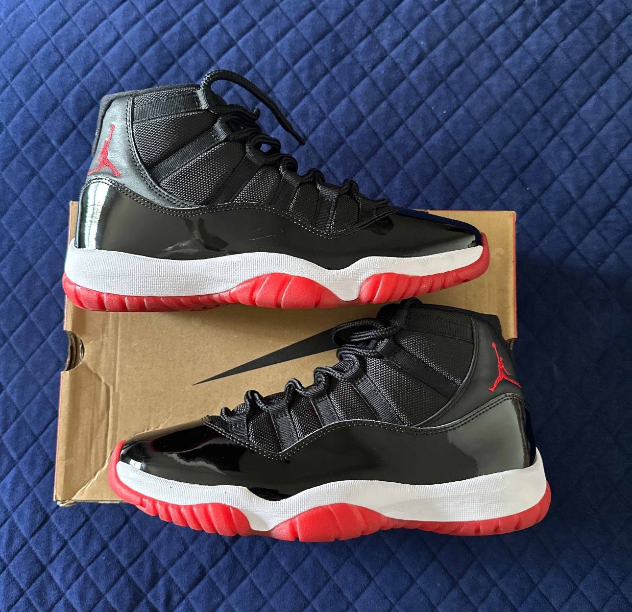 Jordan 11 Bred