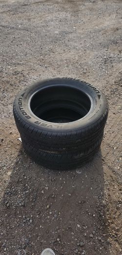 P215/60R17 Arizonian Silver Edition All Season Set Of 2  