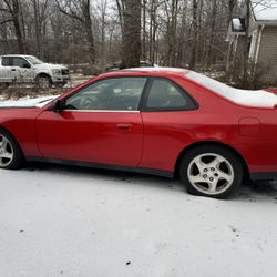 2001 Honda Prelude