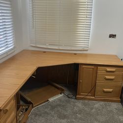 Large Desk