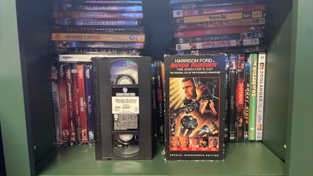 Blade Runner VHS