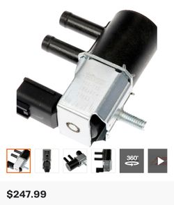 Dorman Vapor Canister Purge Valve