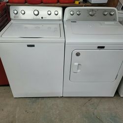 MAYTAG SET 