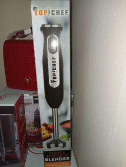 Top Chef Vortex Immersion Blender