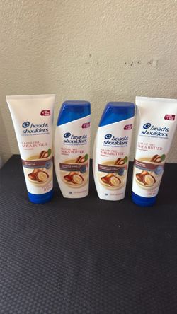 head & shoulders Shampoo & Conditioner