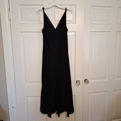 Black Evening Dress