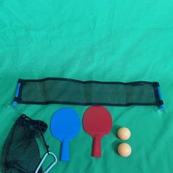 Table Tennis 