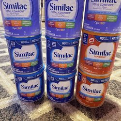Similac nutramigen pediiasure for baby’s