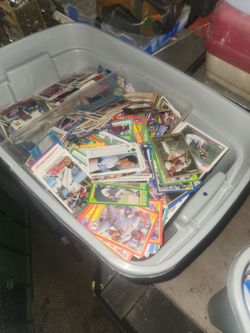 Sports cards  and Pokémon  cards and more
