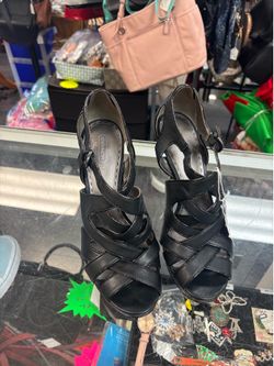 Coach heels