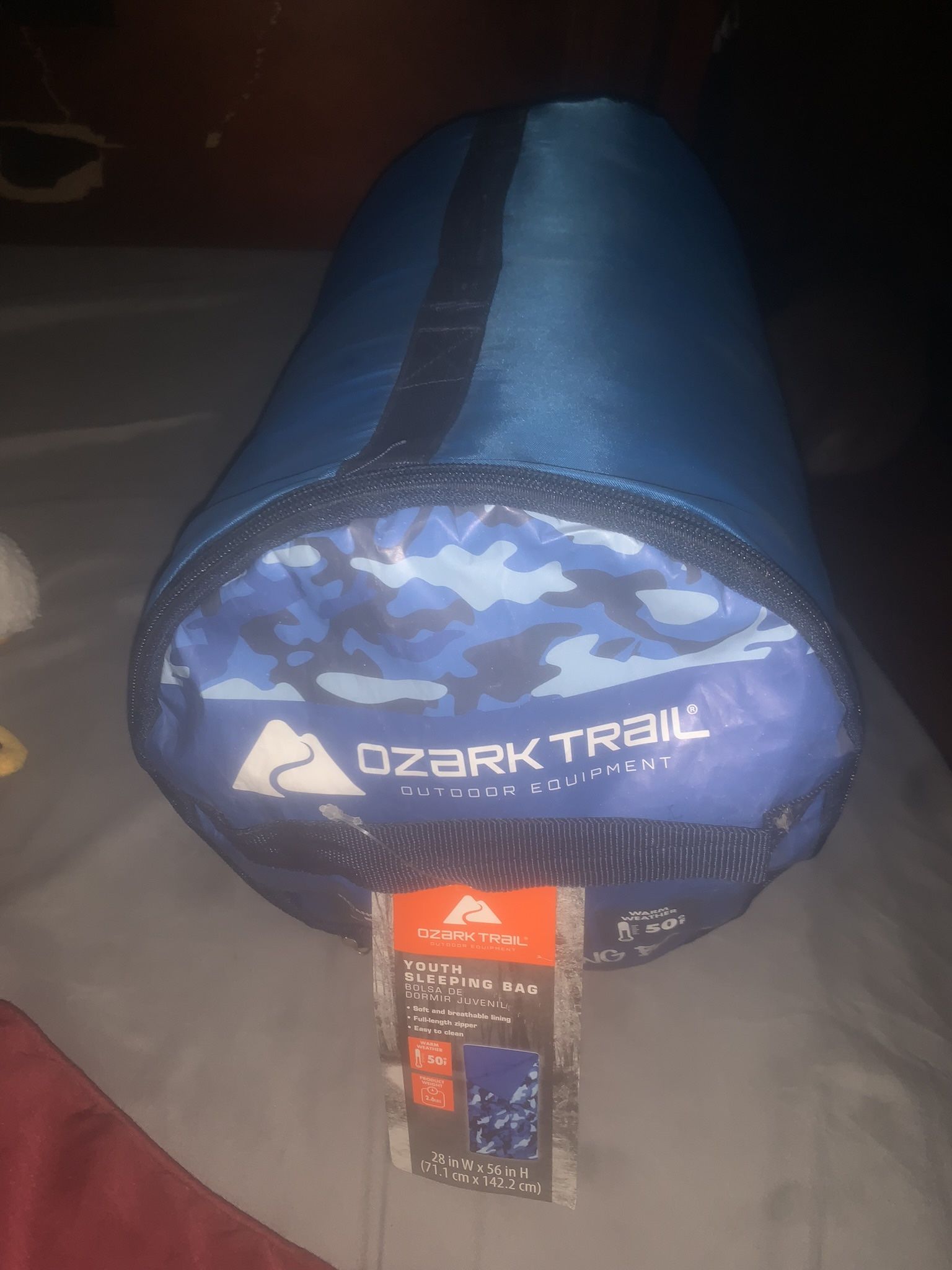 Kids Sleeping Bag Great Condition