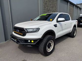 2019 Ford Ranger SuperCrew