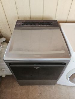 Whirlpool Commercial Dryer