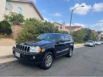 2005 Jeep Cherokee 4X4
