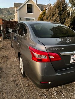 2016 Nissan Sentra