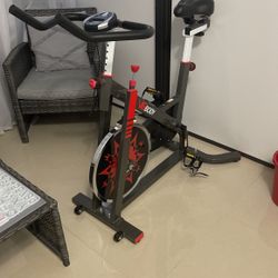 Exercise Bike