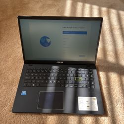 asus e510 N4020 CPU , 4gb ram , 128gb SSD