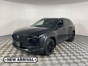 2025 Mazda CX-50 Hybrid
