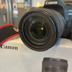 Canon 80D Digital Camera Bundle 