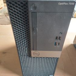 Dell Gaming School work desktop I5-6400 16 GB DDR4 1 TB HD WiFi Bluetooth Win 11