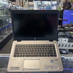 HP EliteBook 840 G3, 512GB SSD, 16GB Ram, i7-6500U, 2.50GHz, Windows 10 Pro