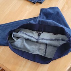 Misc Denim Pants/Skimmers $8 Ea Or Deal On Multiple 