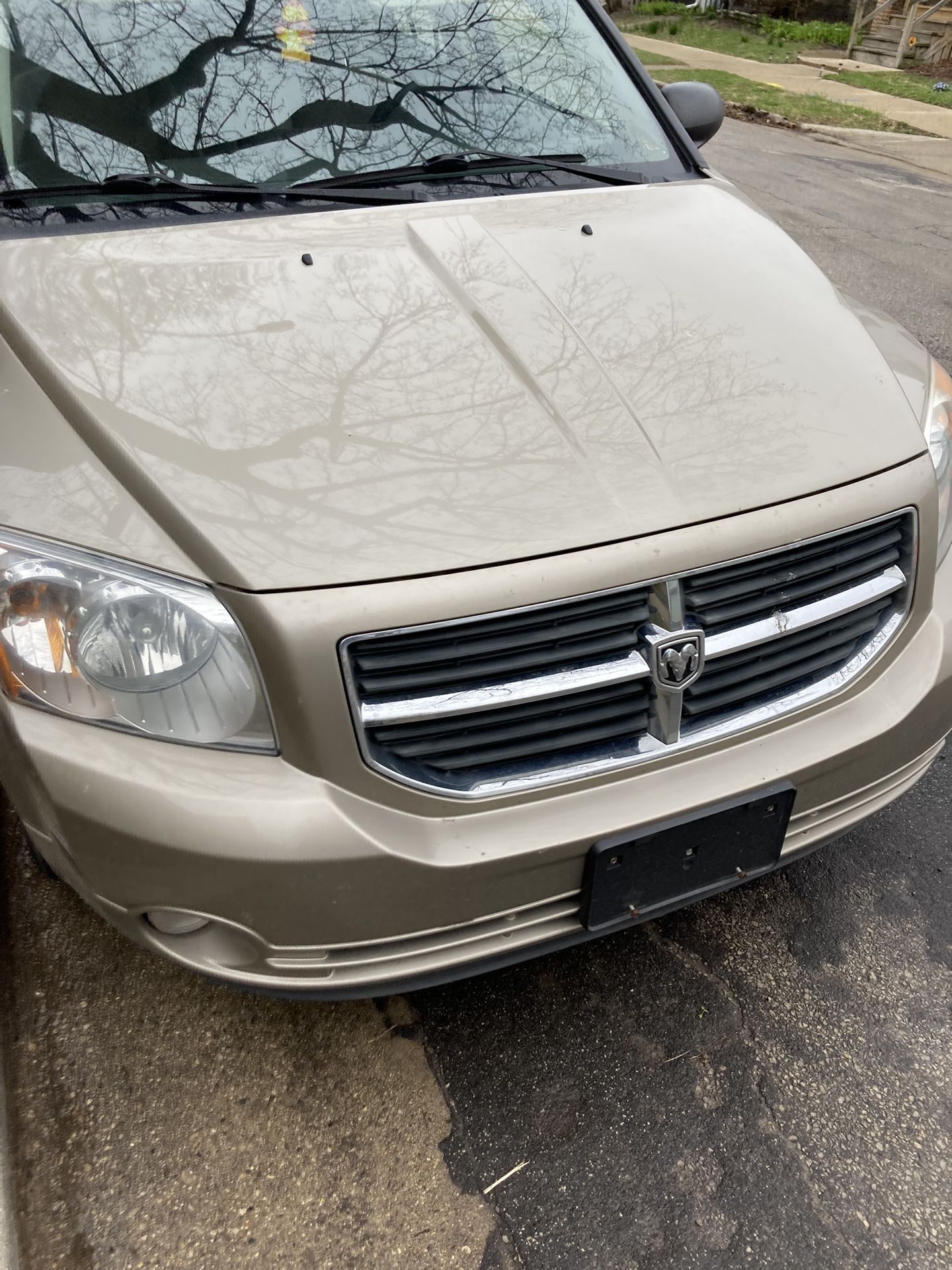 2010 Dodge Caliber
