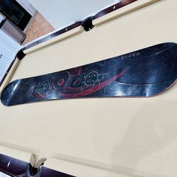 Snowboard Palmer 161
