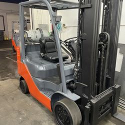 Forklift – Toyota (2014) - Used - Affordable 