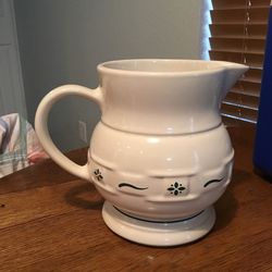 Longaberger Pitcher