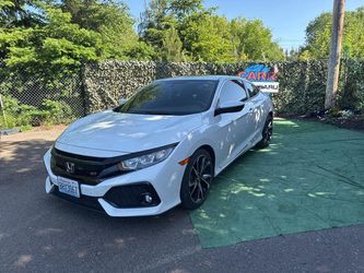 2019 Honda Civic Si