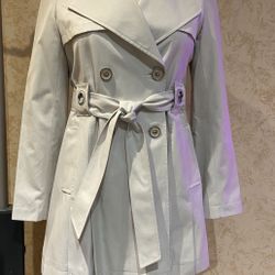 Via Spiga Trench Coat
