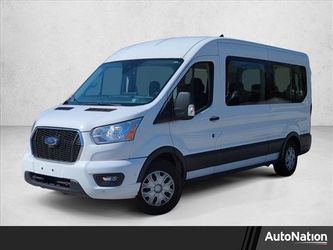 2022 Ford Transit-350 Passenger Van