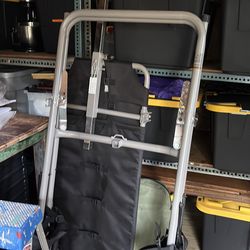 A Weslo  Inversion flex system