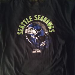 Seattle Seahawks T-shirt XL 