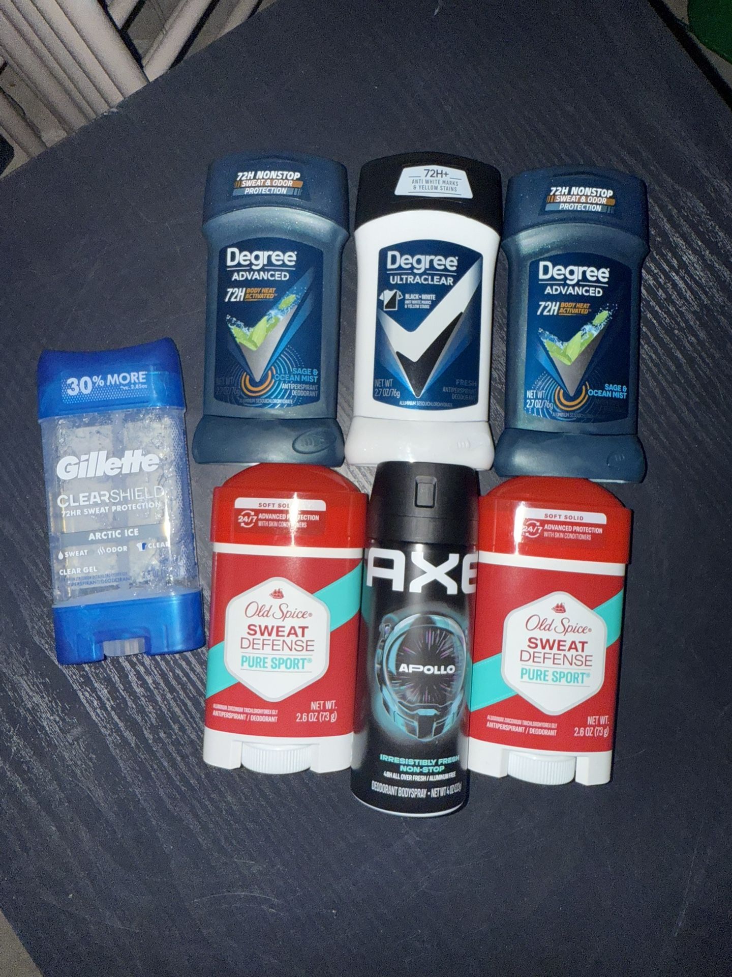 Men’s Hygiene/ Deodorant