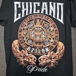 Chicano Pride Tshirt