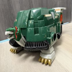 Power Rangers Tor The Shuttle Zord