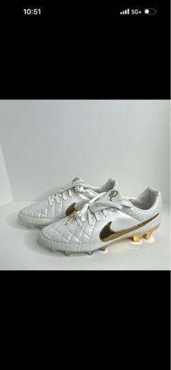 Nike Tiempo Legend Touch of Gold
