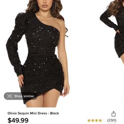 Fashion nova Dress