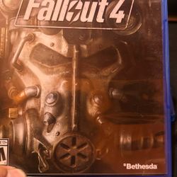 PS4 Fallout 4