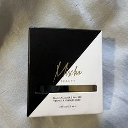 Mischo Beauty Luxe Lacquer Nail Polish 