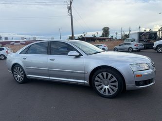 2007 Audi A8