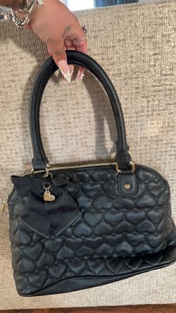 Black Betsey Johnson