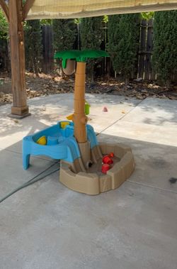 Water table STEP 2