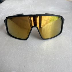 Gold Oakley Sutros 